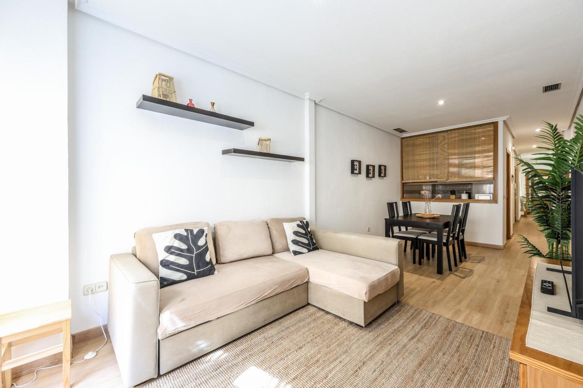 Top Gran Via Houses มาดริด ภายนอก รูปภาพ