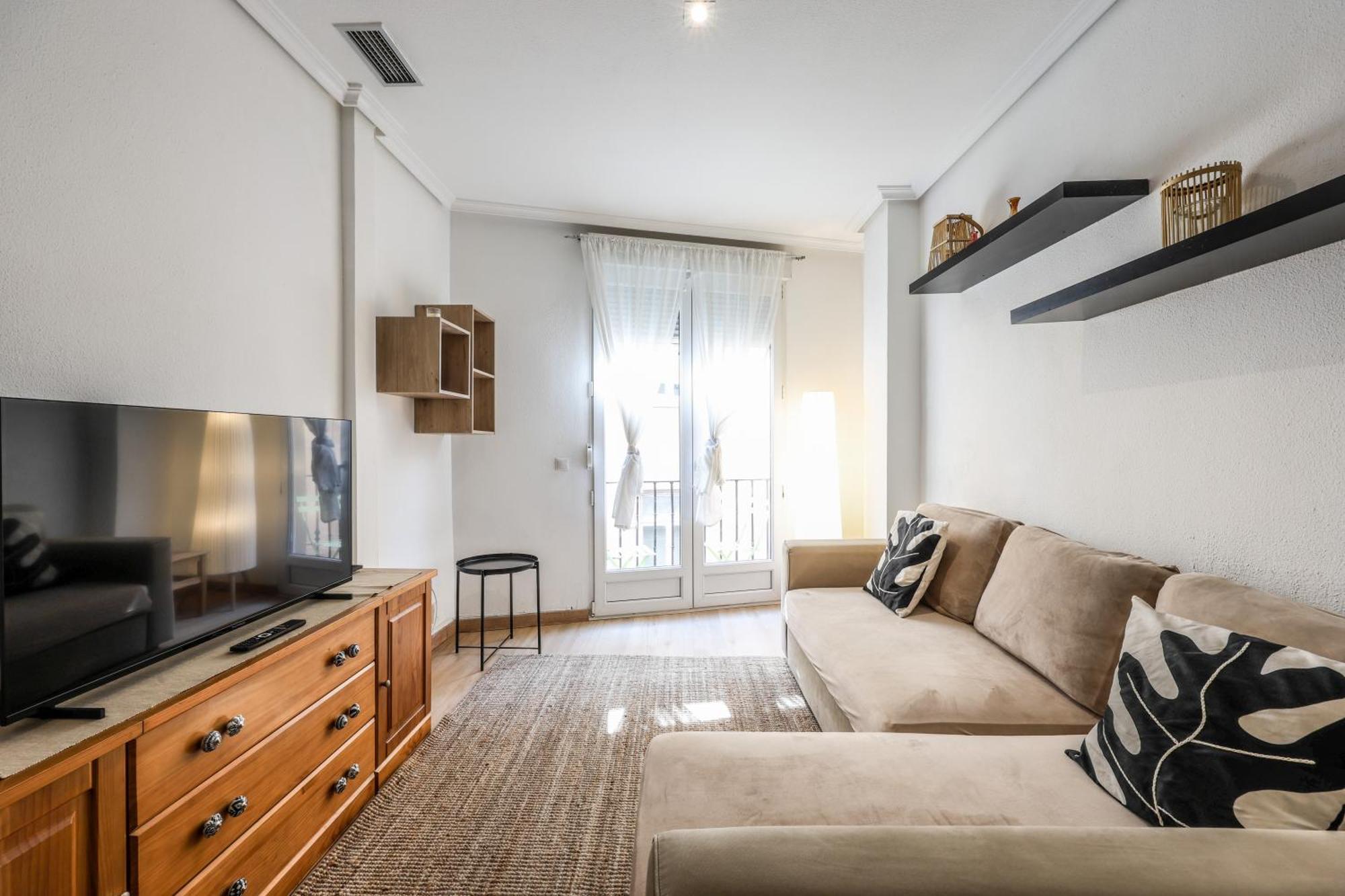 Top Gran Via Houses มาดริด ภายนอก รูปภาพ
